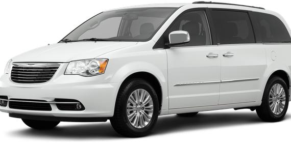 CHRYSLER TOWN AND COUNTRY 2013 2C4RC1BG7DR571639 image